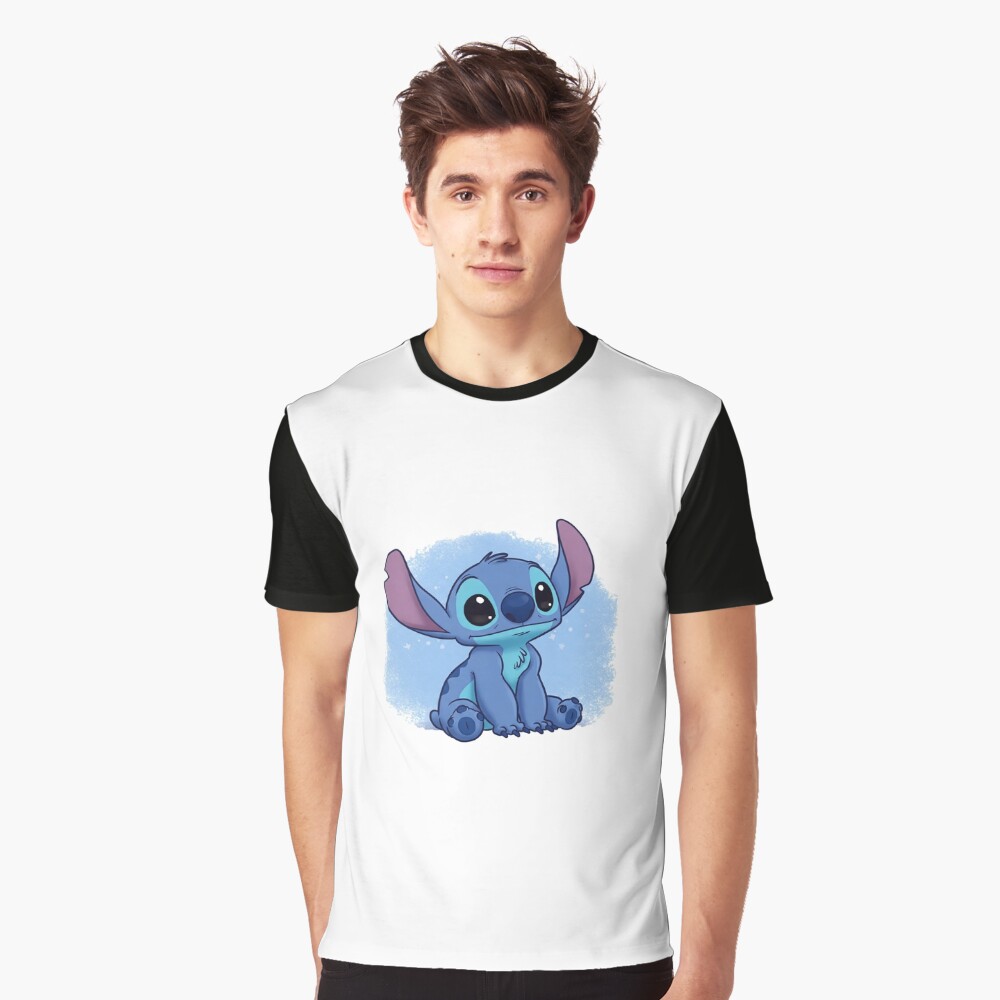 Vista previa del artículo con la obra «Camiseta gráfica», diseñado y vendido por ARO-TEE.