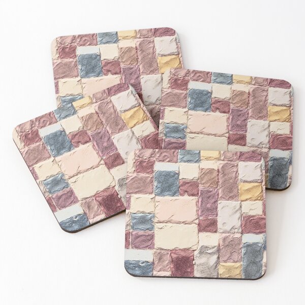 Item preview, Textured Stone Wall designed and sold by Hen-C-Art.