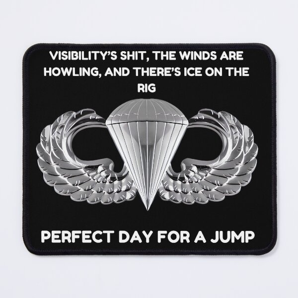 Item preview, Great Day for a Jump designed and sold by Fresh-Threads-X.