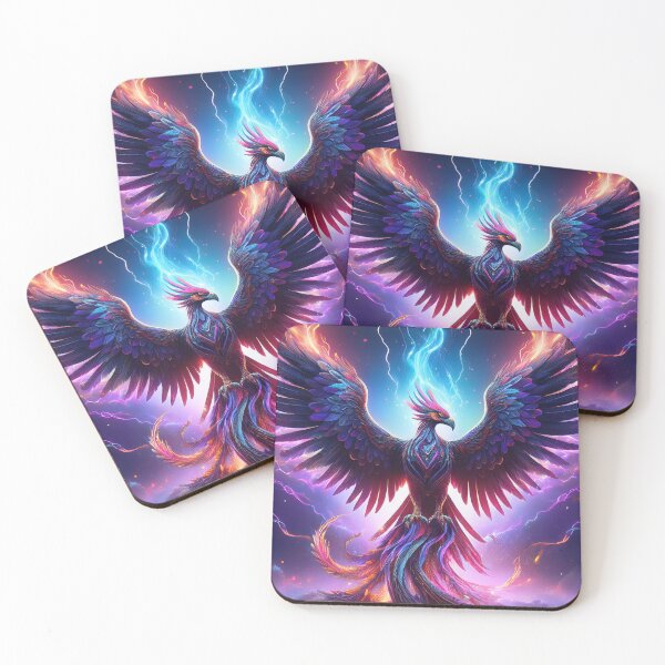 Item preview, Soul Rebirth: Phoenix Protector of Scorpio designed and sold by HighestMind_888.
