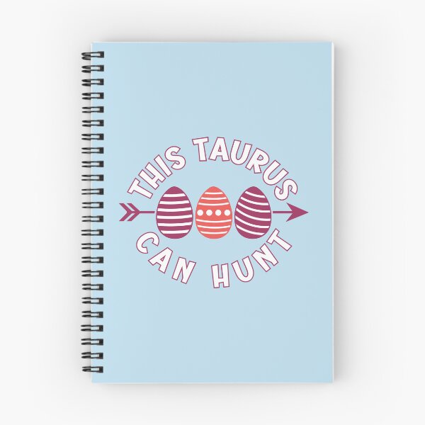 Item preview, This Taurus can hunt - Easter greetings for astrology lovers designed and sold by mariya-ivanova.