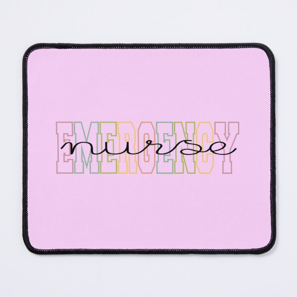 Item preview, Emergency Nurse, Emergency Nurse, ER Nurse, Emergency Room Nurse, Emergency Department Nurse, Trauma Nurse, ER Nurse Gift, Funny Nurse, Nurse Week, Gift for Nurse designed and sold by JustGift.