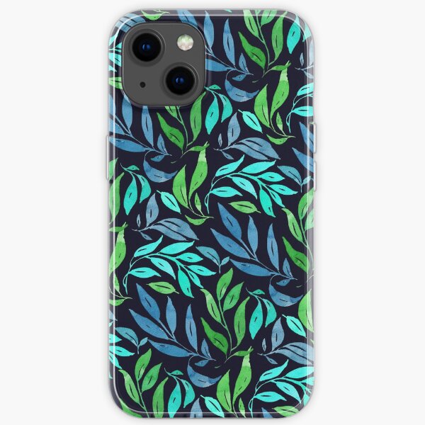 Loose Leaves - Cool iPhone Soft Case