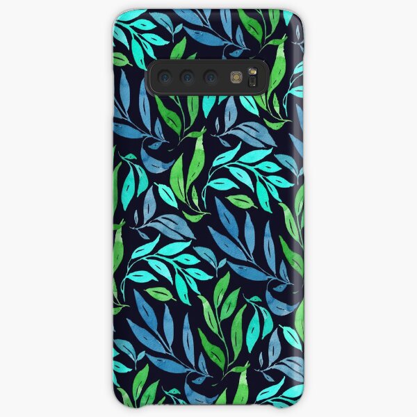 Loose Leaves - Cool Samsung Galaxy Snap Case
