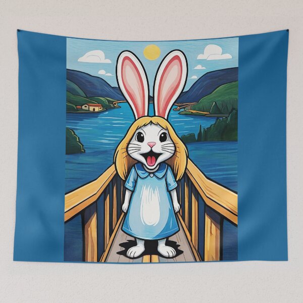 Item preview, The Easter Cry designed and sold by Kamoufleur.