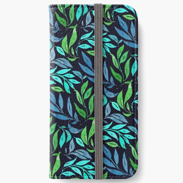 Loose Leaves - Cool iPhone Wallet