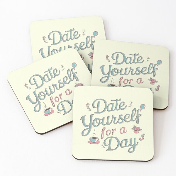 Item preview, date yourself for a day designed and sold by Habet.