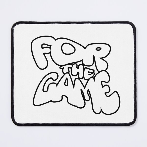 Item preview, For The Game Theme Design designed and sold by MS-VogueCache.