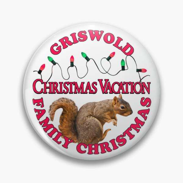 Artikelvorschau, Weihnachten der Familie Griswold entworfen und verkauft von Candywrap Studio.