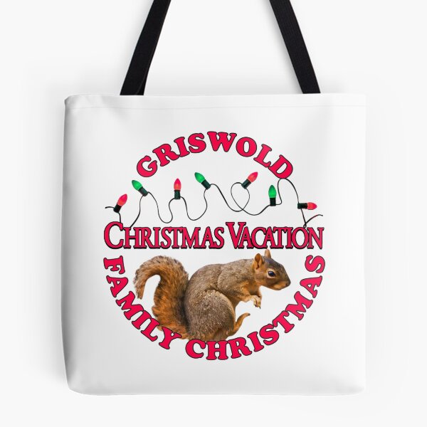 Artikelvorschau, Weihnachten der Familie Griswold entworfen und verkauft von Candywrap Studio.