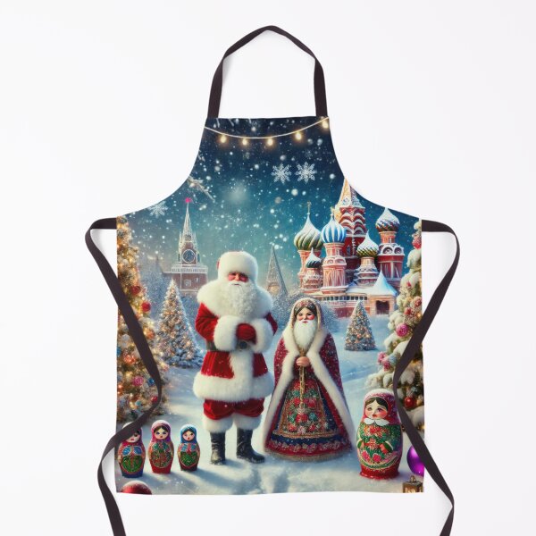Item preview, Russian Winter Wonderland designed and sold by BobArtGallery.