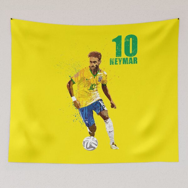 Item preview, SPORTS ART #Brazil 10 designed and sold by artpopop.