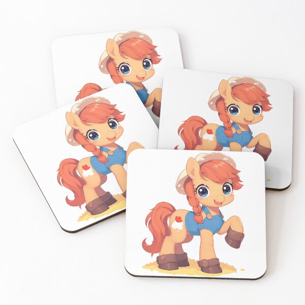 Item preview, Cute Farm Pony designed and sold by bapupa.