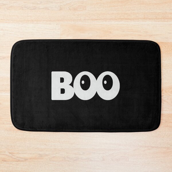 Item preview, Minimalist BOO Ghost Eyes Funny Halloween designed and sold by TeeGrit.