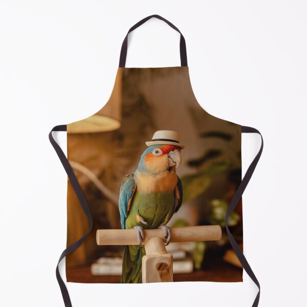 Item preview, Loros e interacciones humanas designed and sold by Collection de trésors .