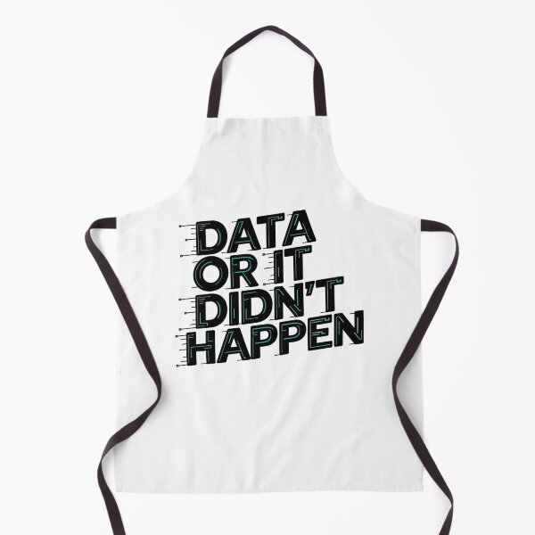 Item preview, data or it didnt happen designed and sold by Mateusz Majcherek.