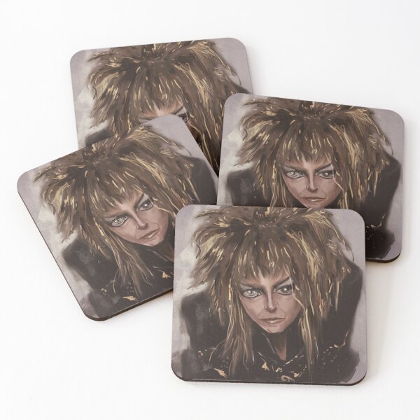 Artikelvorschau, Labyrinth Goblin King David Bowie Fanart entworfen und verkauft von strangerabbit.