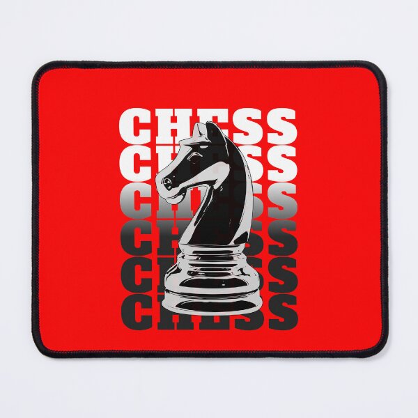 Item preview, Chess Knight designed and sold by GAZZA DESIGN.