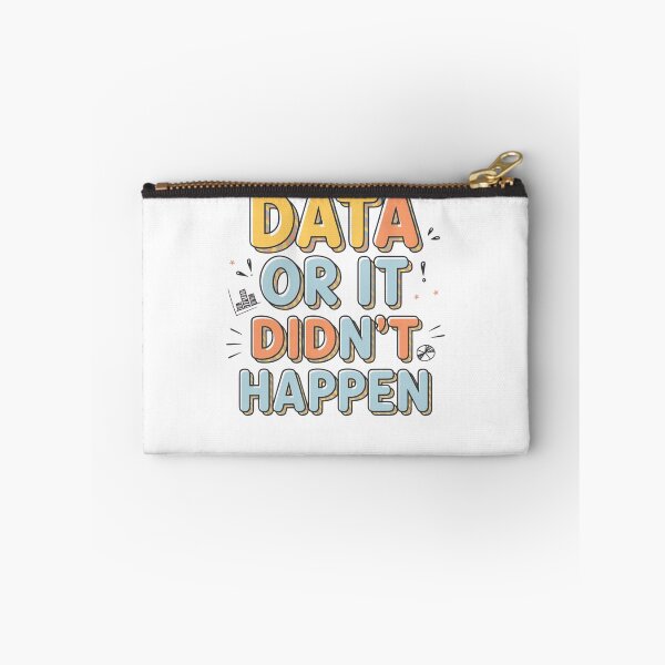 Item preview, data or it didnt happen designed and sold by Mateusz Majcherek.