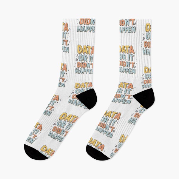 Item preview, data or it didnt happen designed and sold by Mateusz Majcherek.