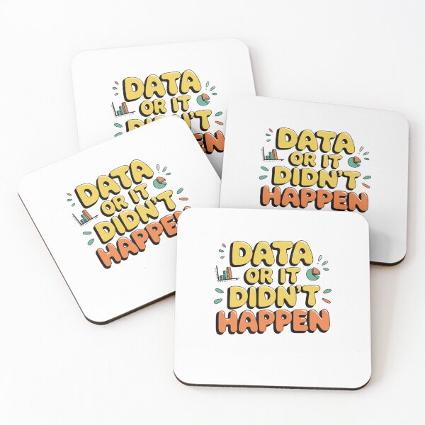 Item preview, data or it didnt happen designed and sold by Mateusz Majcherek.