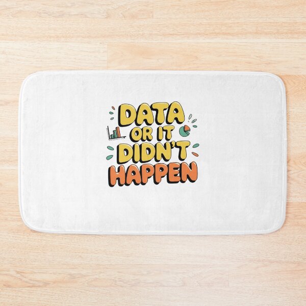 Item preview, data or it didnt happen designed and sold by Mateusz Majcherek.