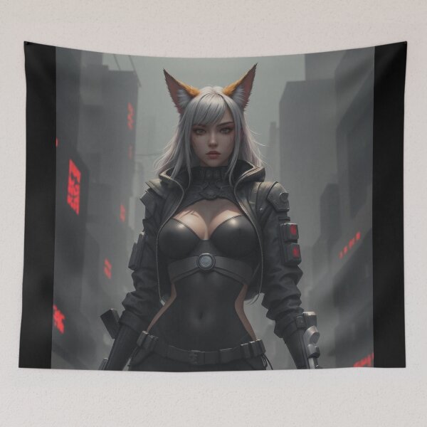 Item preview, Future Kitsune designed and sold by RaF71PrO.