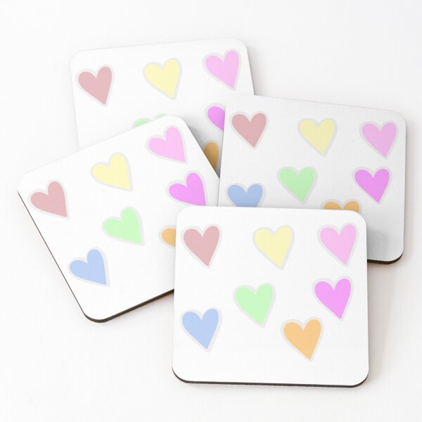 Item preview, Heart sticker pack designed and sold by polpetta..