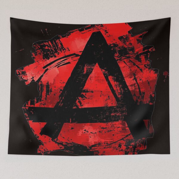 Item preview, Symbol of rebellion designed and sold by Majorprint.