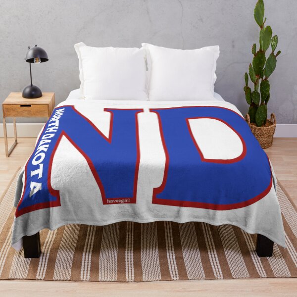 Item preview, Abbreviated North Dakota designed and sold by Havocgirl.