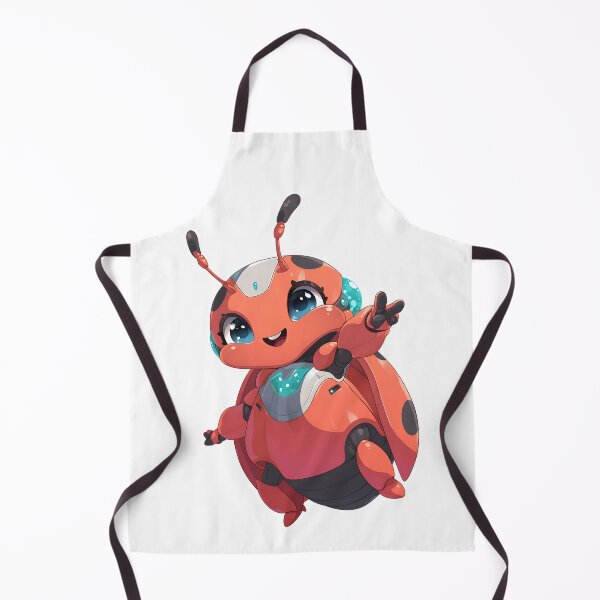 Item preview, Cute Space Ladybug designed and sold by bapupa.