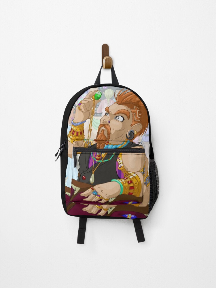 Thumbnail 1 of 3, Backpack, Assessor designed and sold by OffensiveBard.