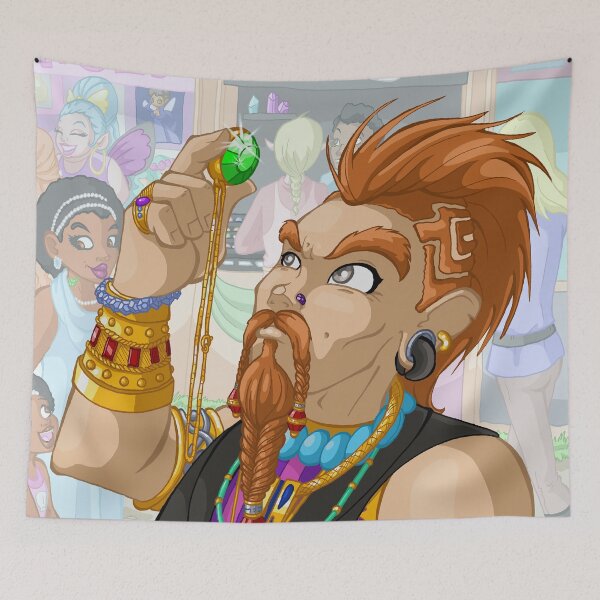 Item preview, Assessor designed and sold by OffensiveBard.