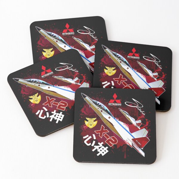 Item preview, X-2 Shinshin – Japan’s Next-Gen Stealth Jet designed and sold by Aerolovers.