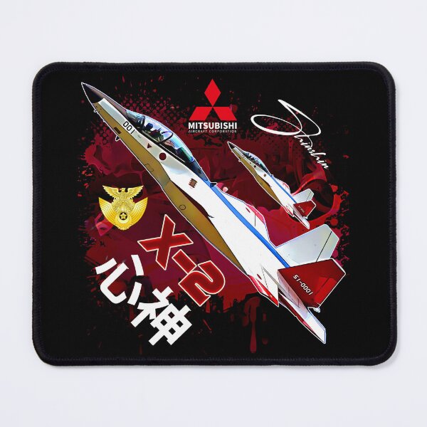 Item preview, X-2 Shinshin – Japan’s Next-Gen Stealth Jet designed and sold by Aerolovers.