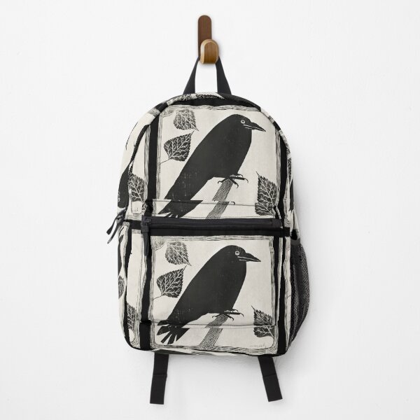 Item preview, Vintage Crrow etching Samuel Jessurun de Mesquita designed and sold by Shoot-The-Moon.