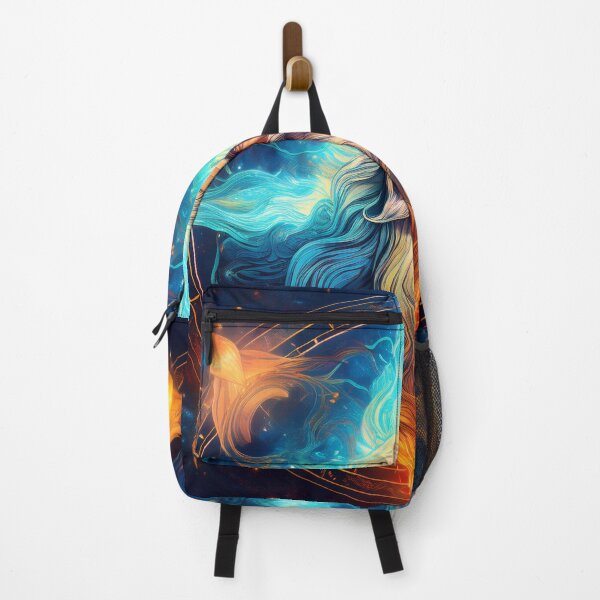 Item preview, Energy Flow: The Aquarian Sage and the Cosmic Dance designed and sold by HighestMind_888.