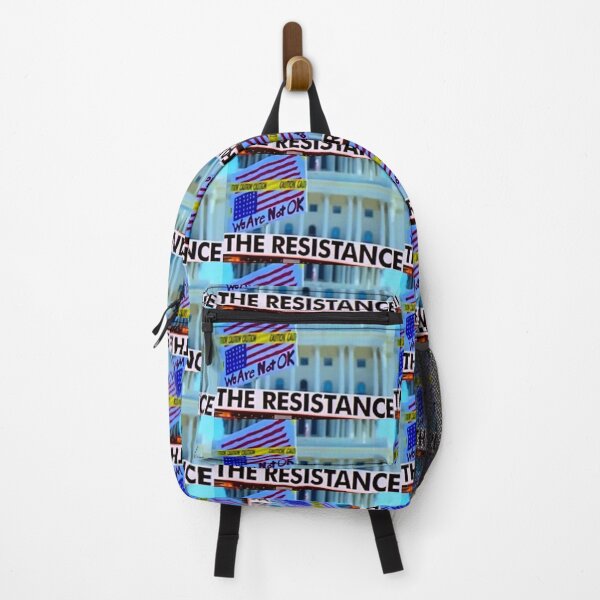 Item preview, The Resistance - We are NOT Ok designed and sold by Earth Nature Creations.