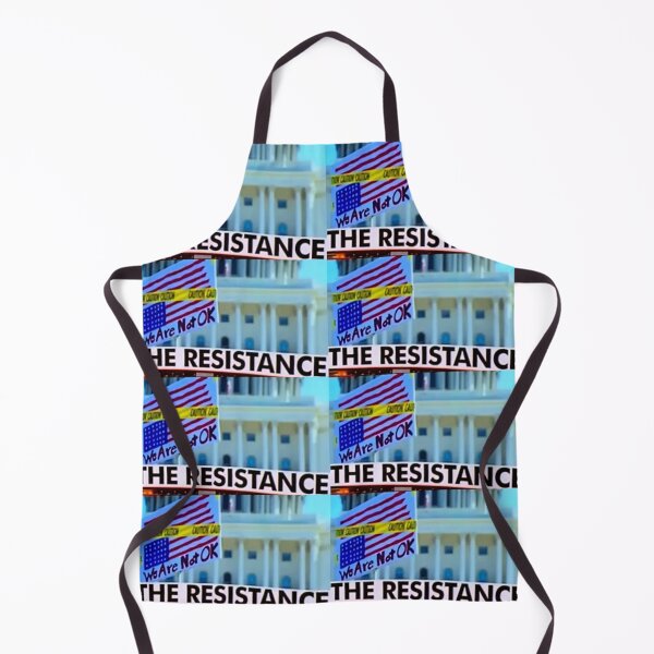 Item preview, The Resistance - We are NOT Ok designed and sold by Earth Nature Creations.