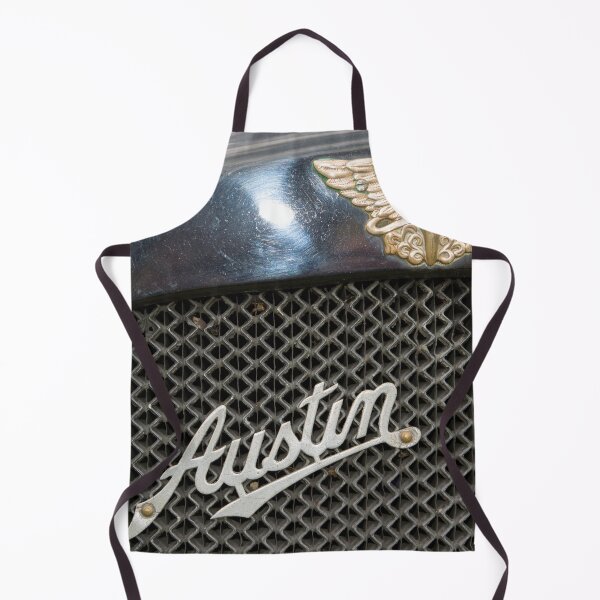 Item preview, Austin Seven Vintage Car Grill designed and sold by JonDelorme.