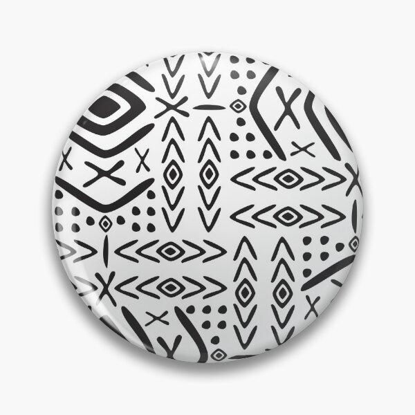 Item preview, African Bogolan Fabric Traditional Fabric designed and sold by Wolagno.