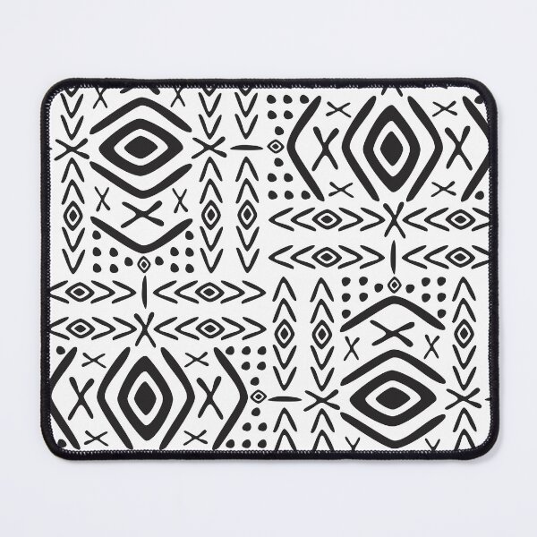 Item preview, African Bogolan Fabric Traditional Fabric designed and sold by Wolagno.