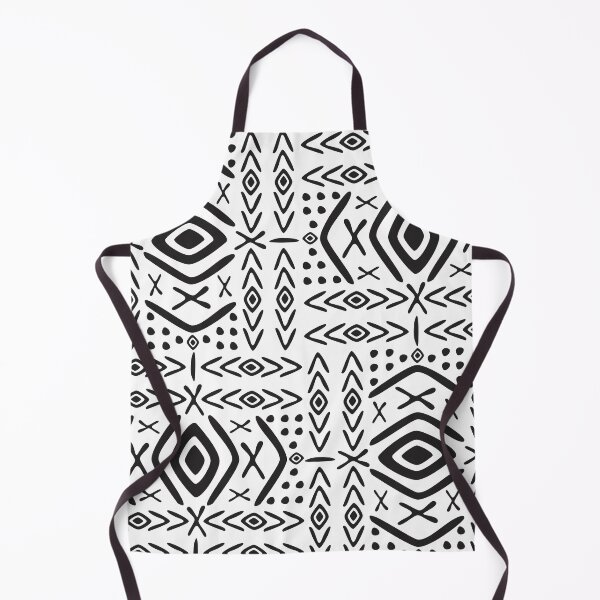 Item preview, African Bogolan Fabric Traditional Fabric designed and sold by Wolagno.