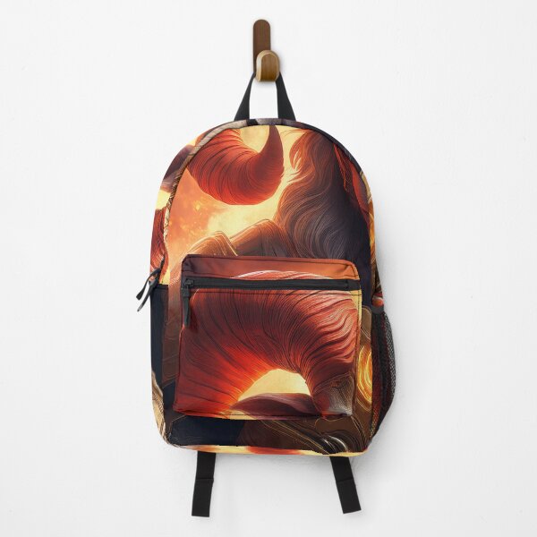 Item preview, Divine Flame: Cosmic Warrior of Aries designed and sold by HighestMind_888.