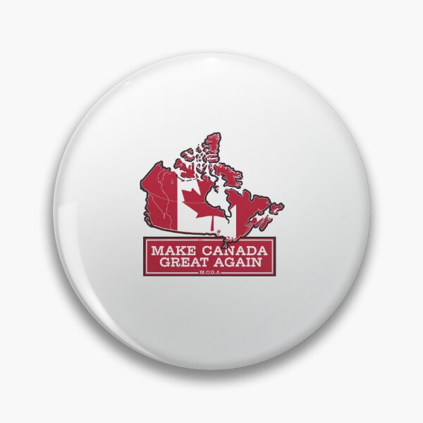Item preview, M.C.G.A Make Canada Great Again - MCGA designed and sold by MushArtist.