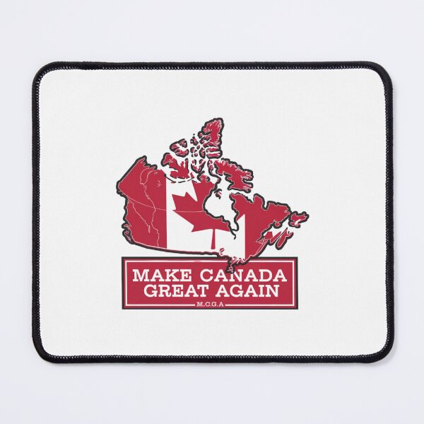 Item preview, M.C.G.A Make Canada Great Again - MCGA designed and sold by MushArtist.