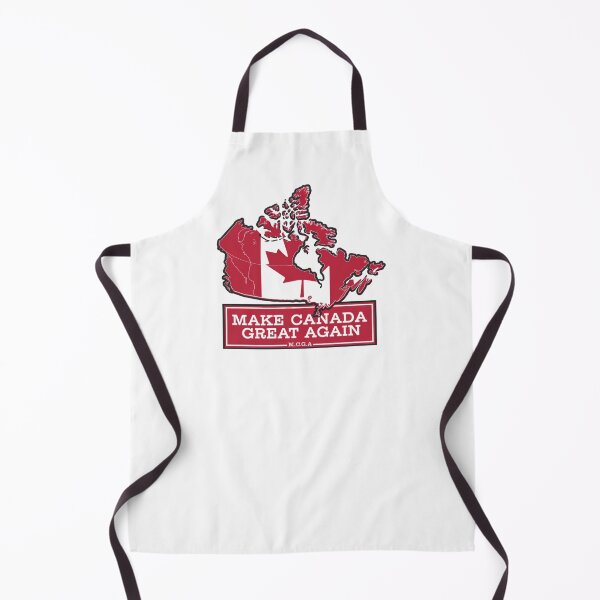 Item preview, M.C.G.A Make Canada Great Again - MCGA designed and sold by MushArtist.