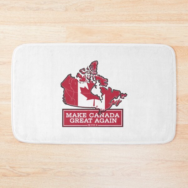 Item preview, M.C.G.A Make Canada Great Again - MCGA designed and sold by MushArtist.