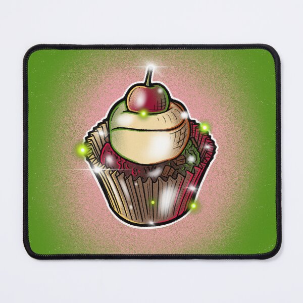 Item preview, Cupcake! designed and sold by ElliotFloyd.