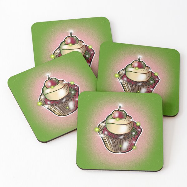 Item preview, Cupcake! designed and sold by ElliotFloyd.